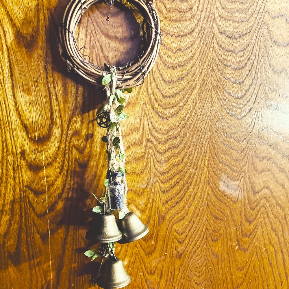 Witches Bells Home Protection